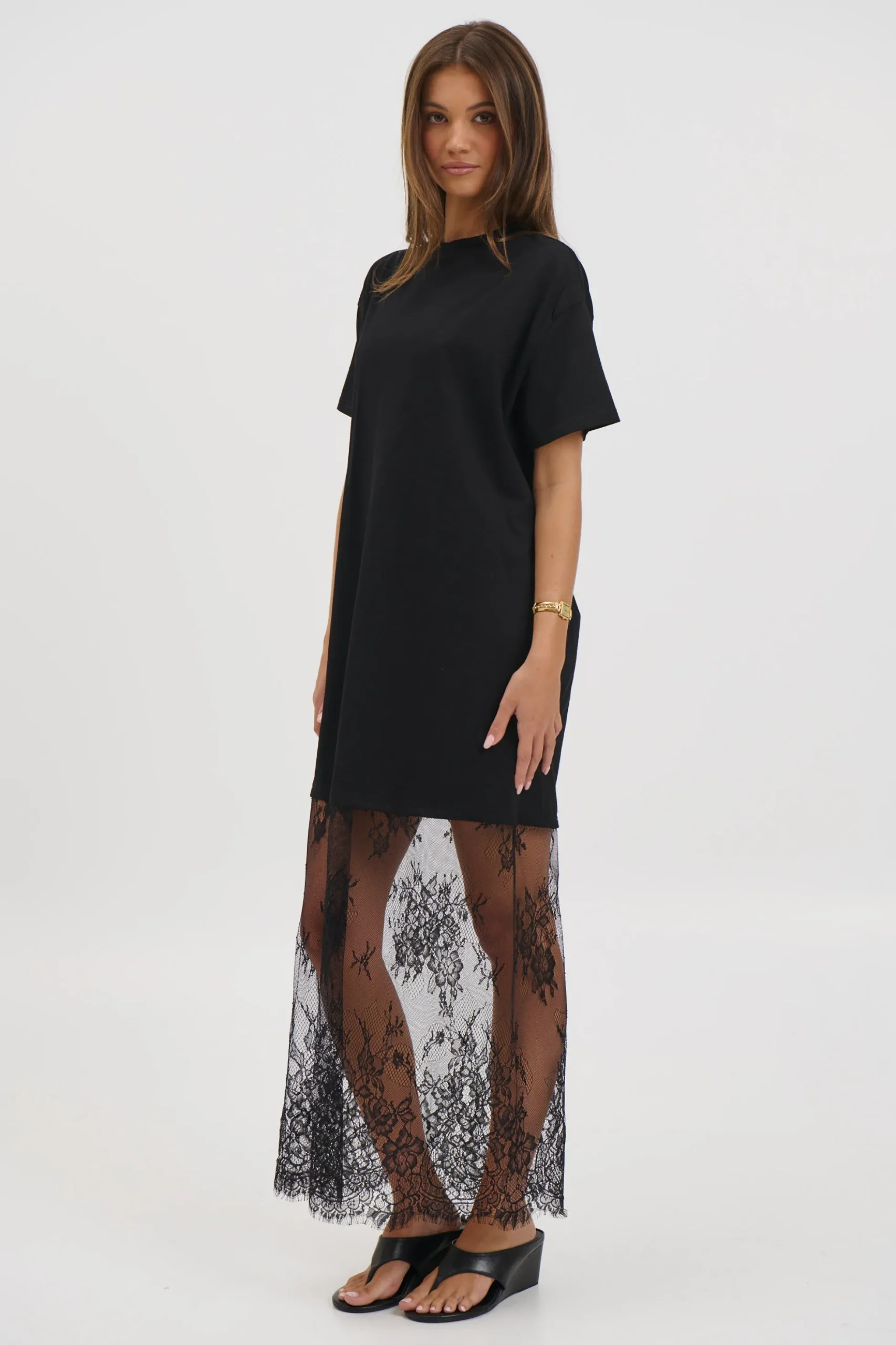 Kristy Dress Black