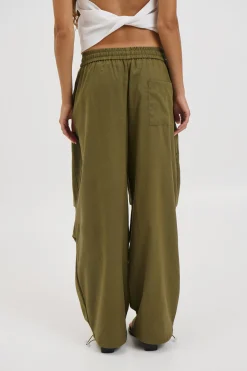 Lavinia Pant Khaki