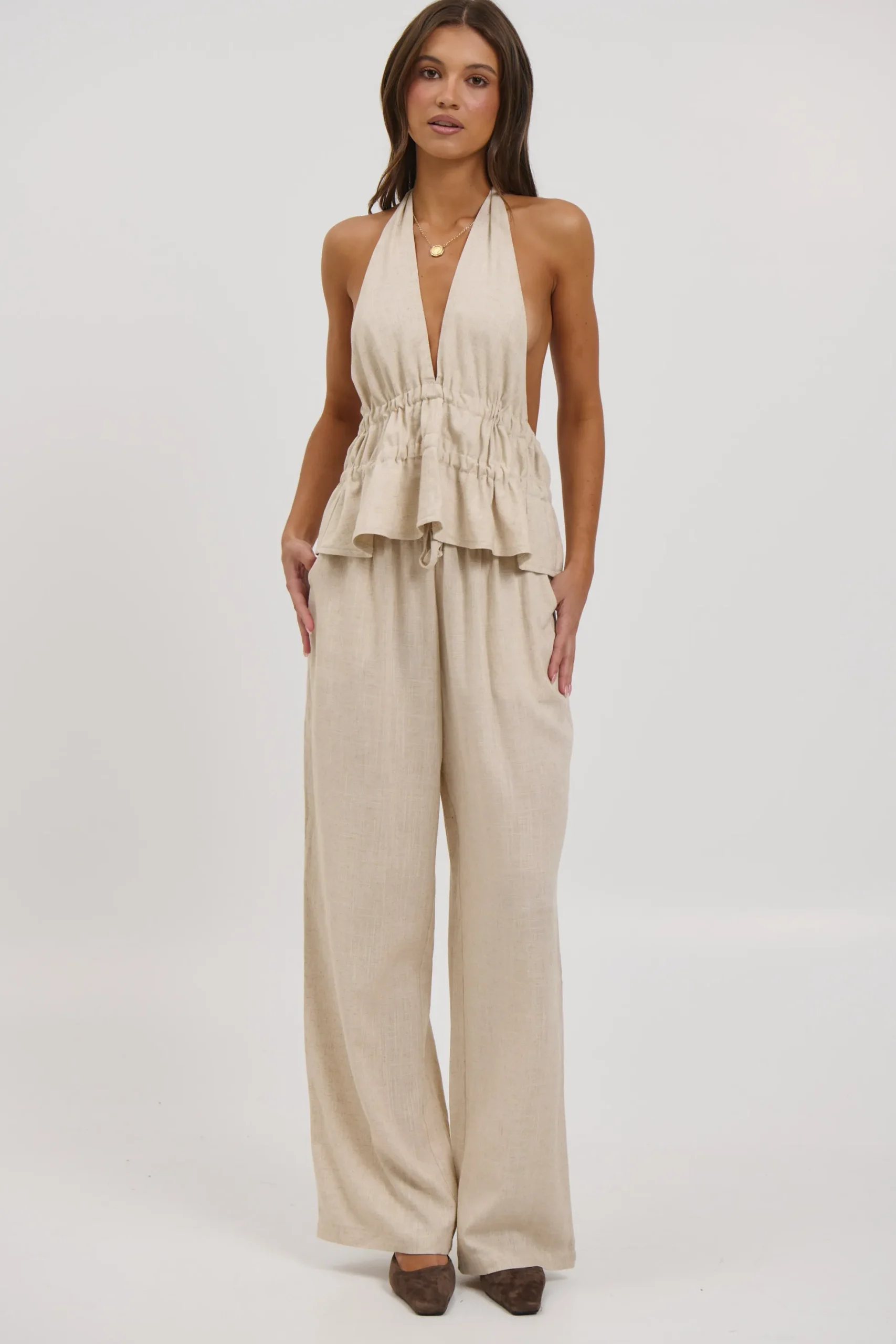 Leesa Top Sand