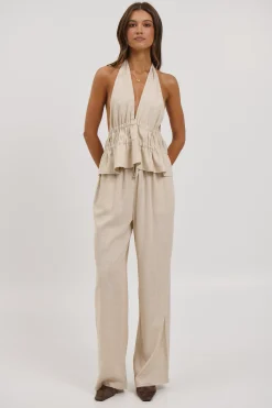 Leesa Top Sand