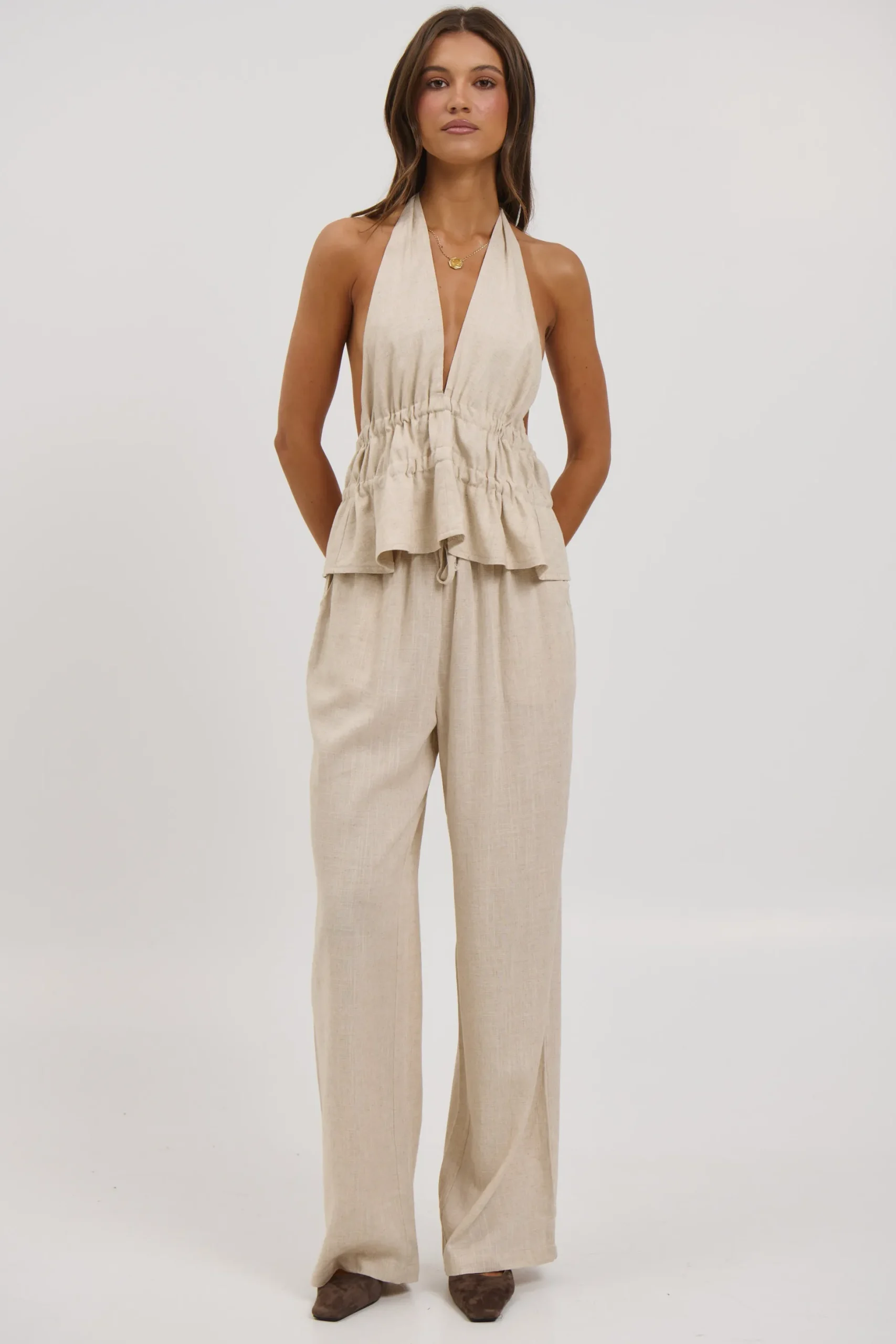Leesa Top Sand