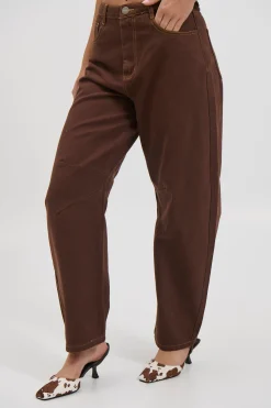 Lex Jean Chocolate