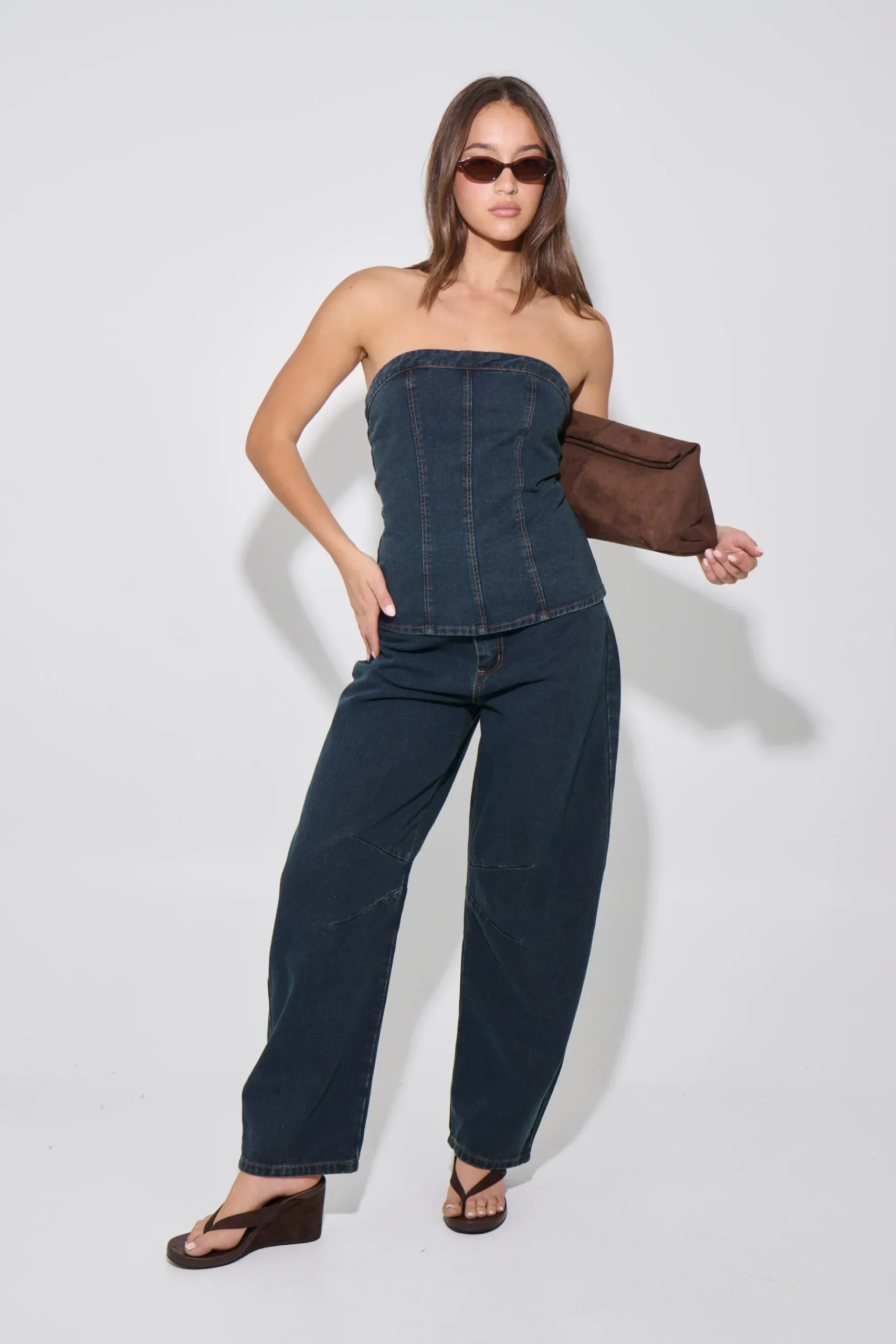 Lex Jean Indigo