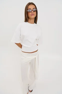 Lex T-shirt White