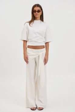 Lex T-shirt White