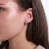 Lexy Earring Gold
