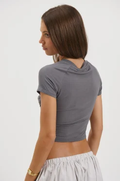 Liv Tee Slate
