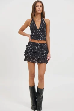 Lucia Halter Black