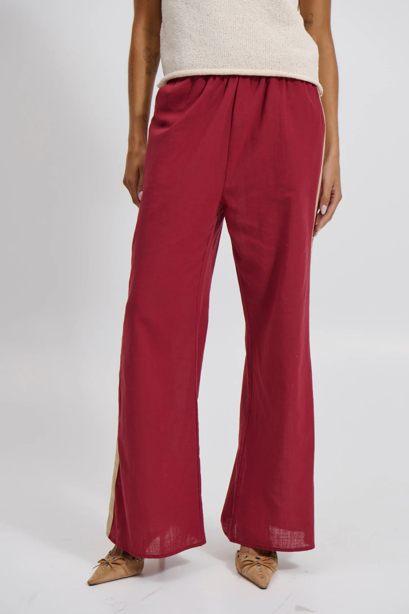 Maddie Pants Wine
