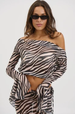 Maison Set Zebra