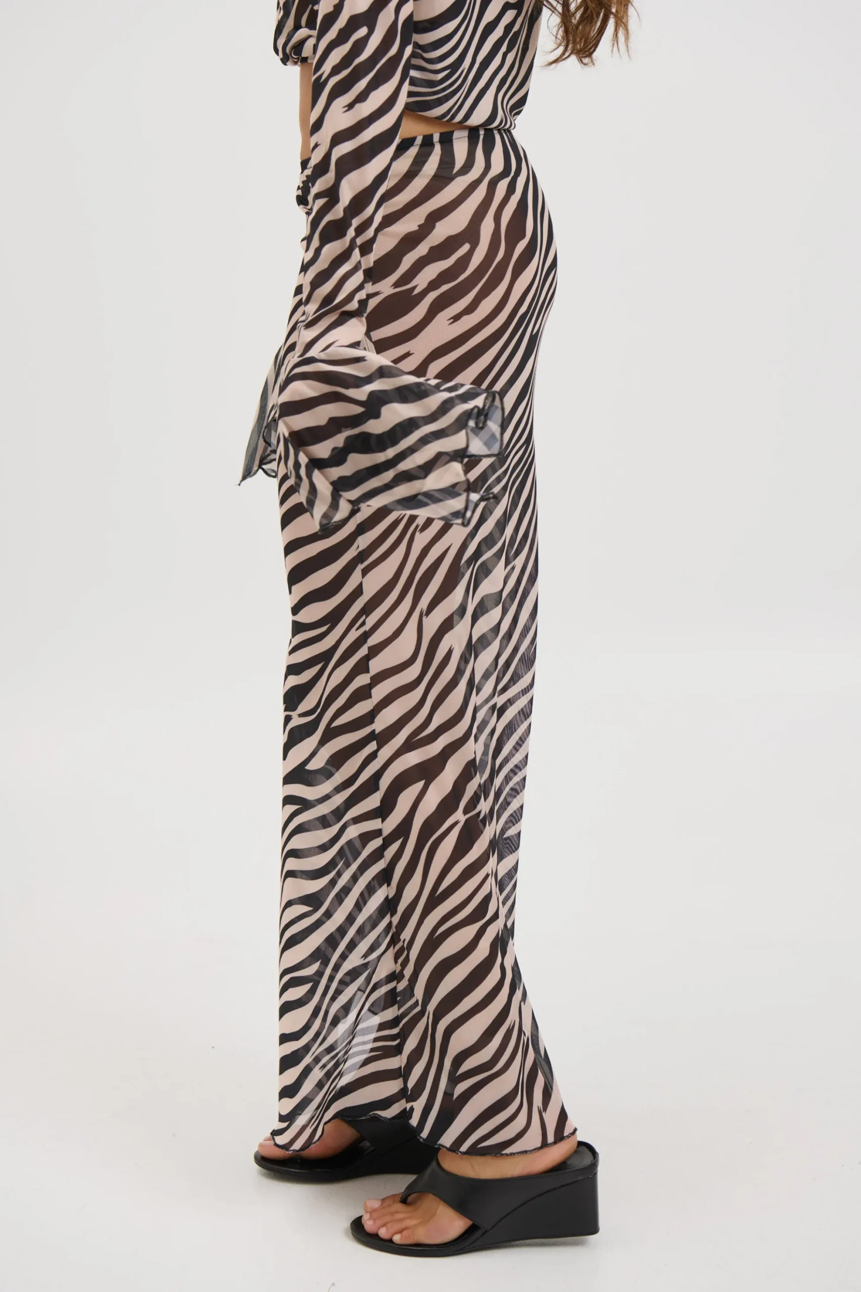 Maison Set Zebra