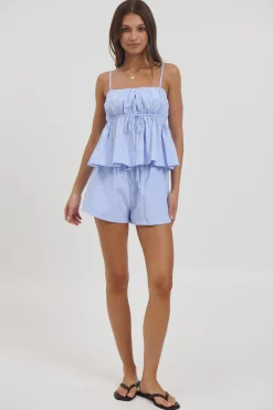Matisse Top Sky