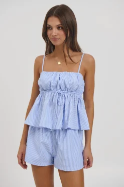 Matisse Top Sky