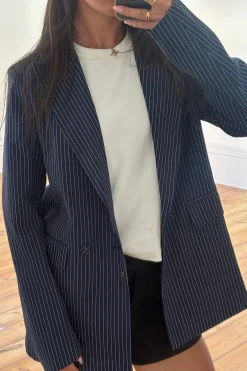 Maya Blazer Navy