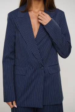 Maya Blazer Navy