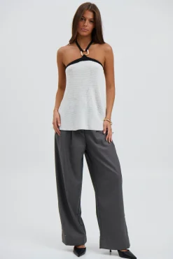 Melody Top White