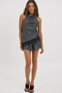 Millie Short Black