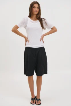 Mira Top White