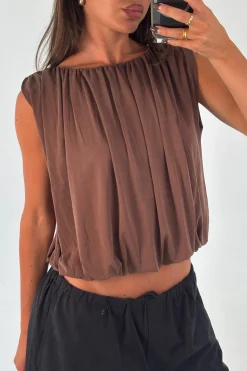 Mish Bubble Top Chocolate
