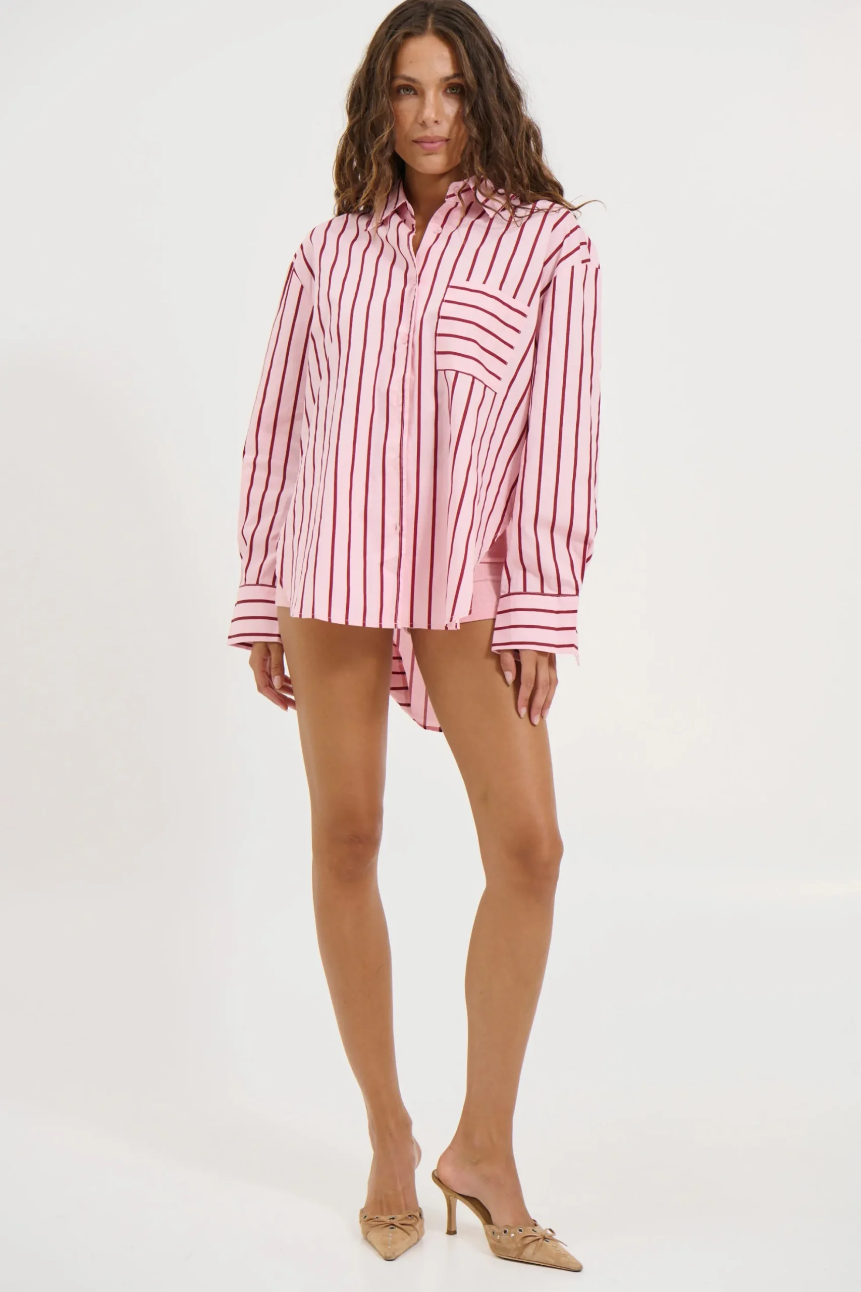 Missy Shirt Pink