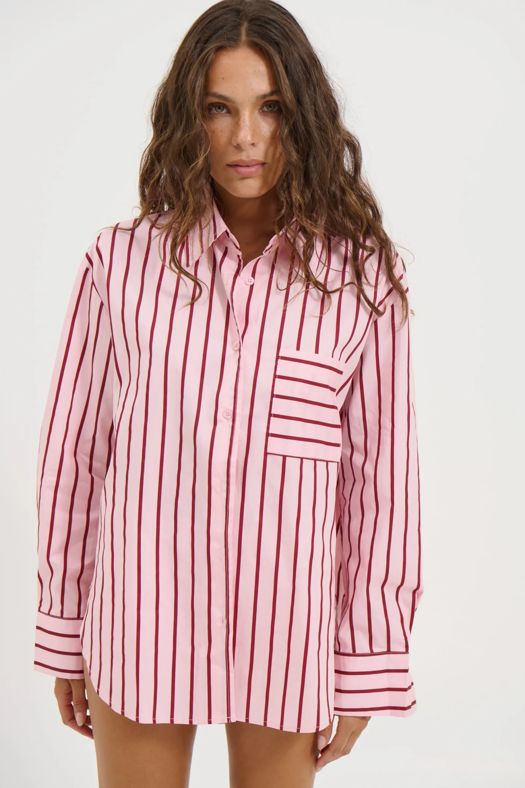 Missy Shirt Pink