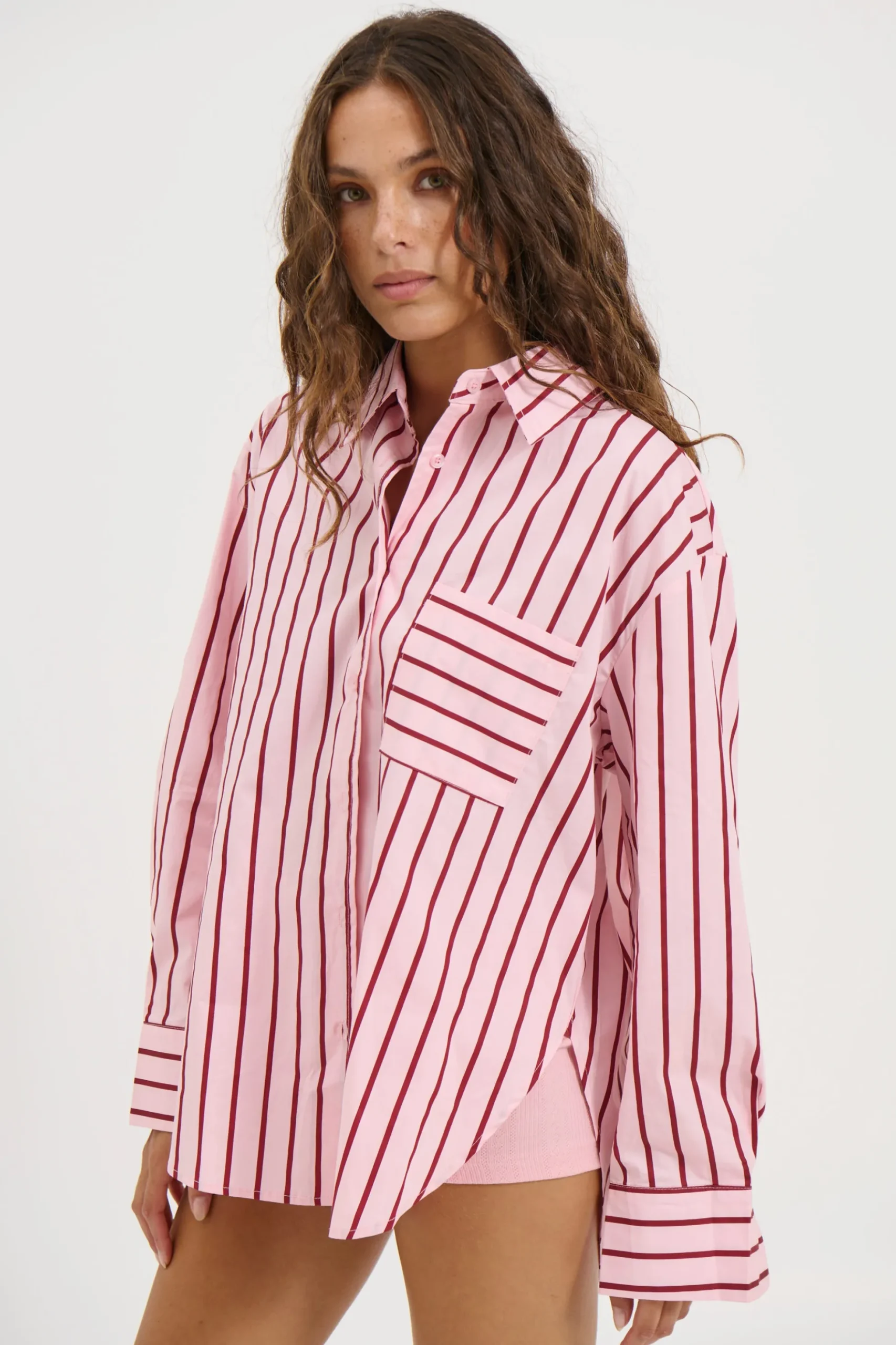 Missy Shirt Pink