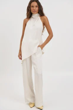 Myla Top Ivory