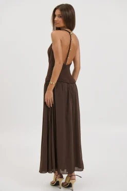 Naomi Maxi Dark Chocolate