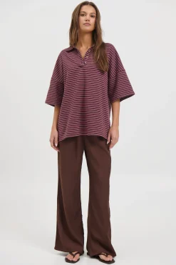 Nelly Polo Berry