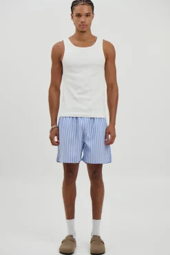 Nolan Trunk Blue