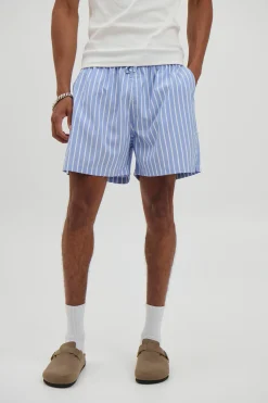 Nolan Trunk Blue