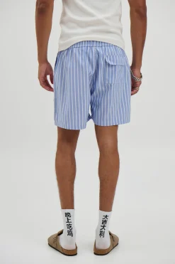 Nolan Trunk Blue