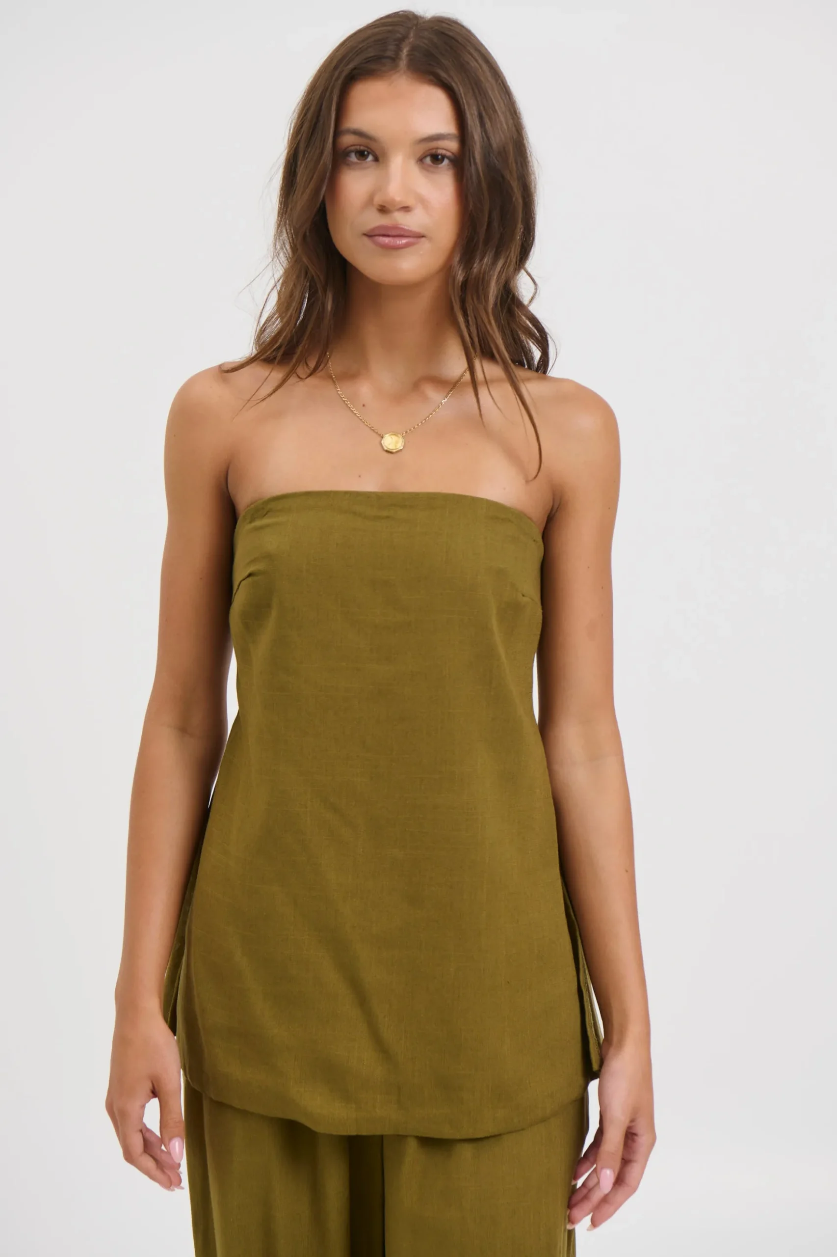 Nora Set Khaki
