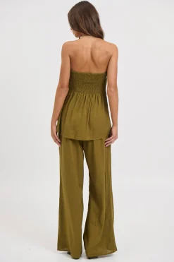 Nora Set Khaki