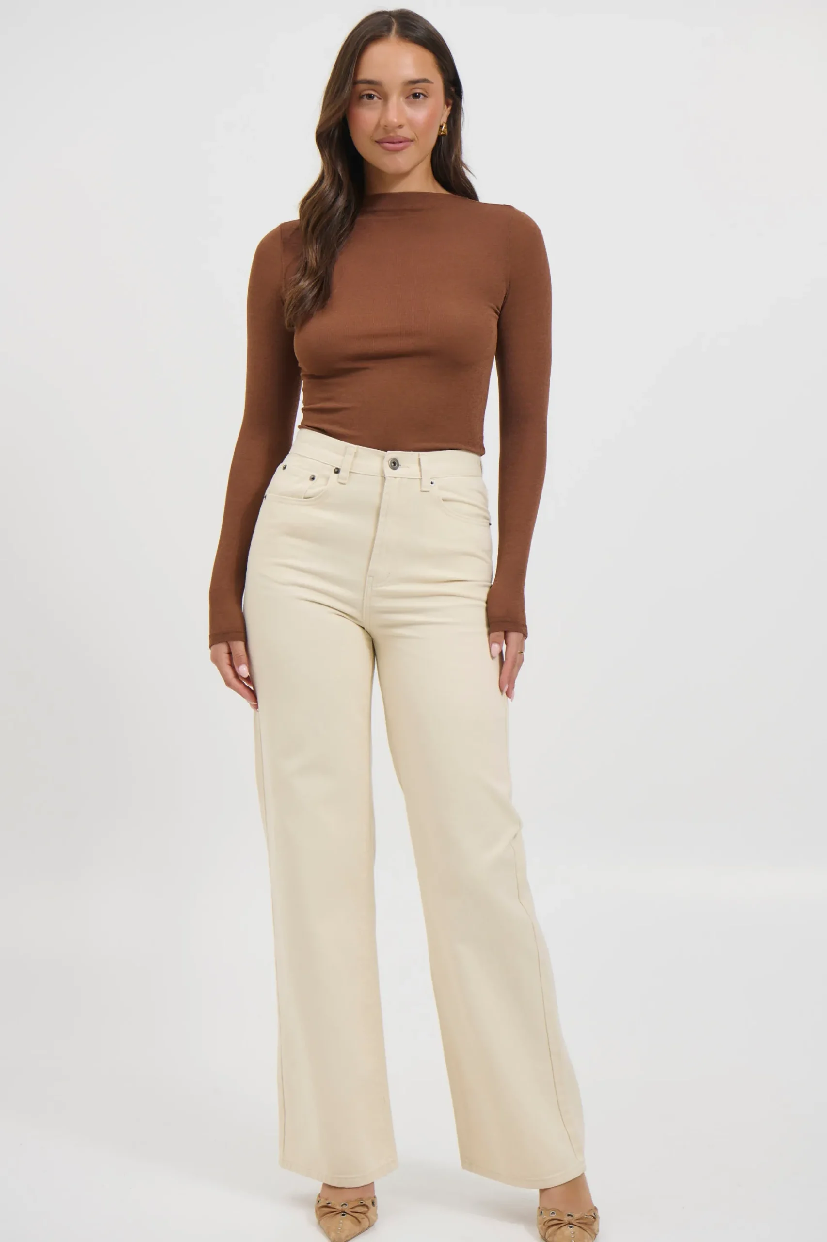 Ophelia Jean Cream