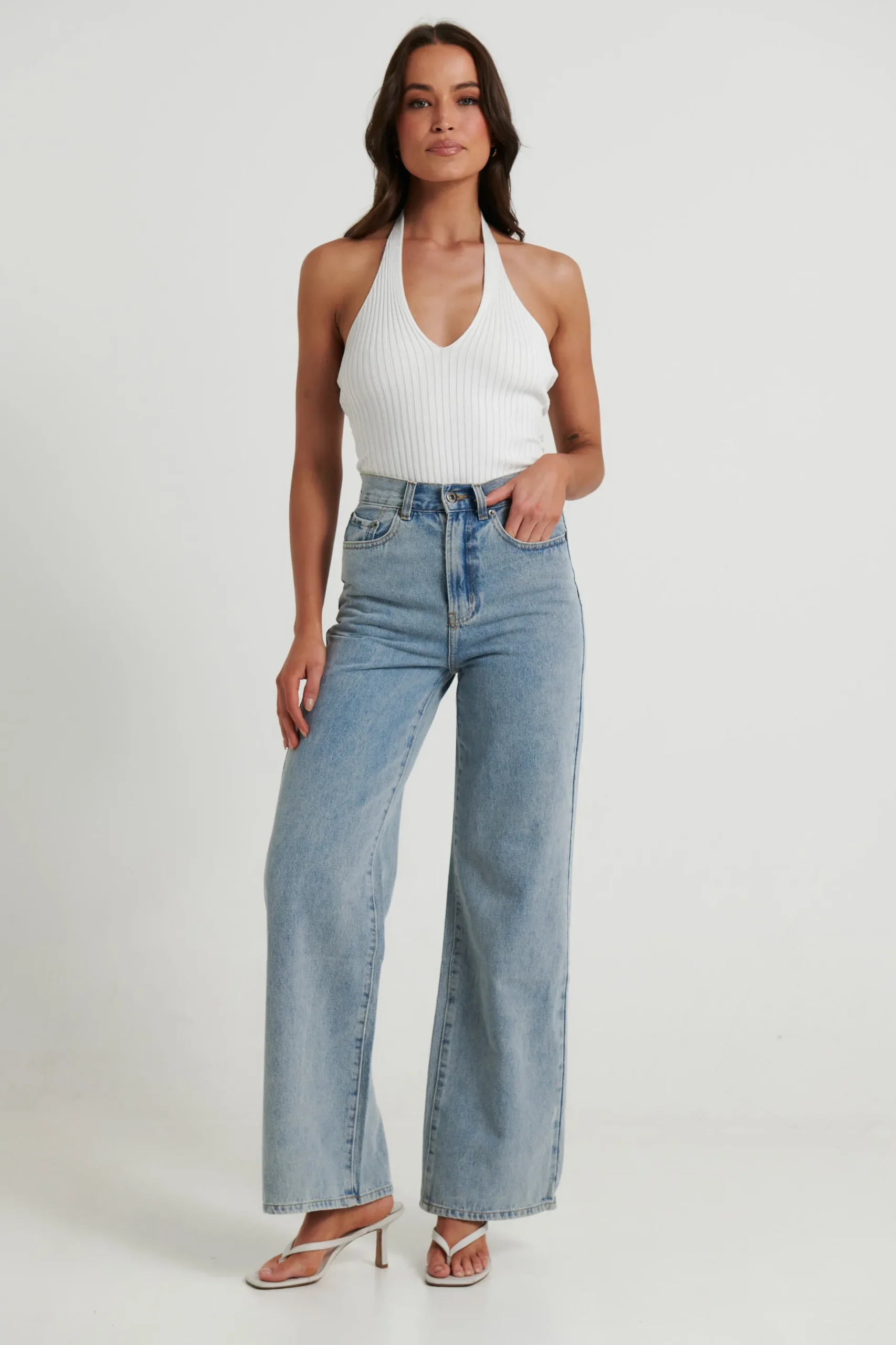 Ophelia Jean Light Blue