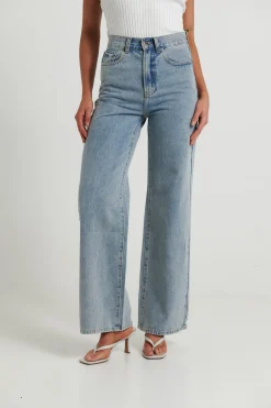 Ophelia Jean Light Blue