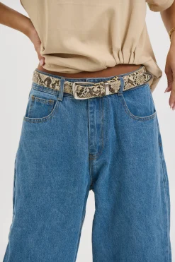 Palmer Jean Blue