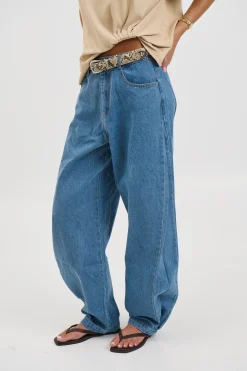Palmer Jean Blue