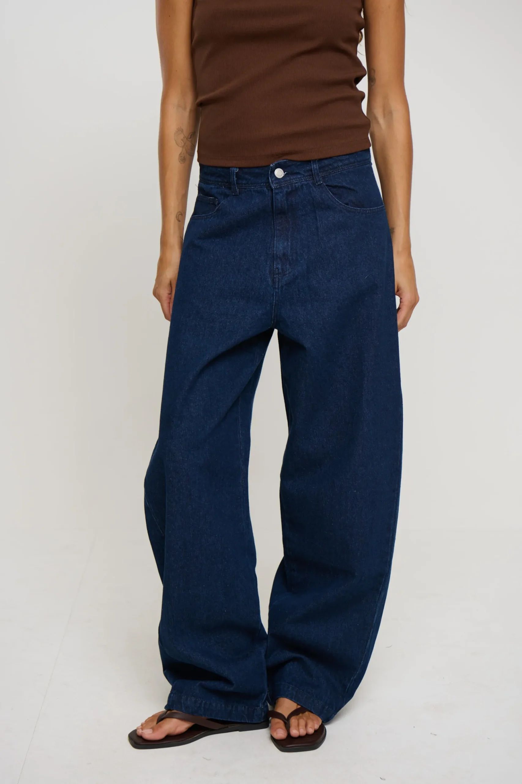 Palmer Jean Indigo