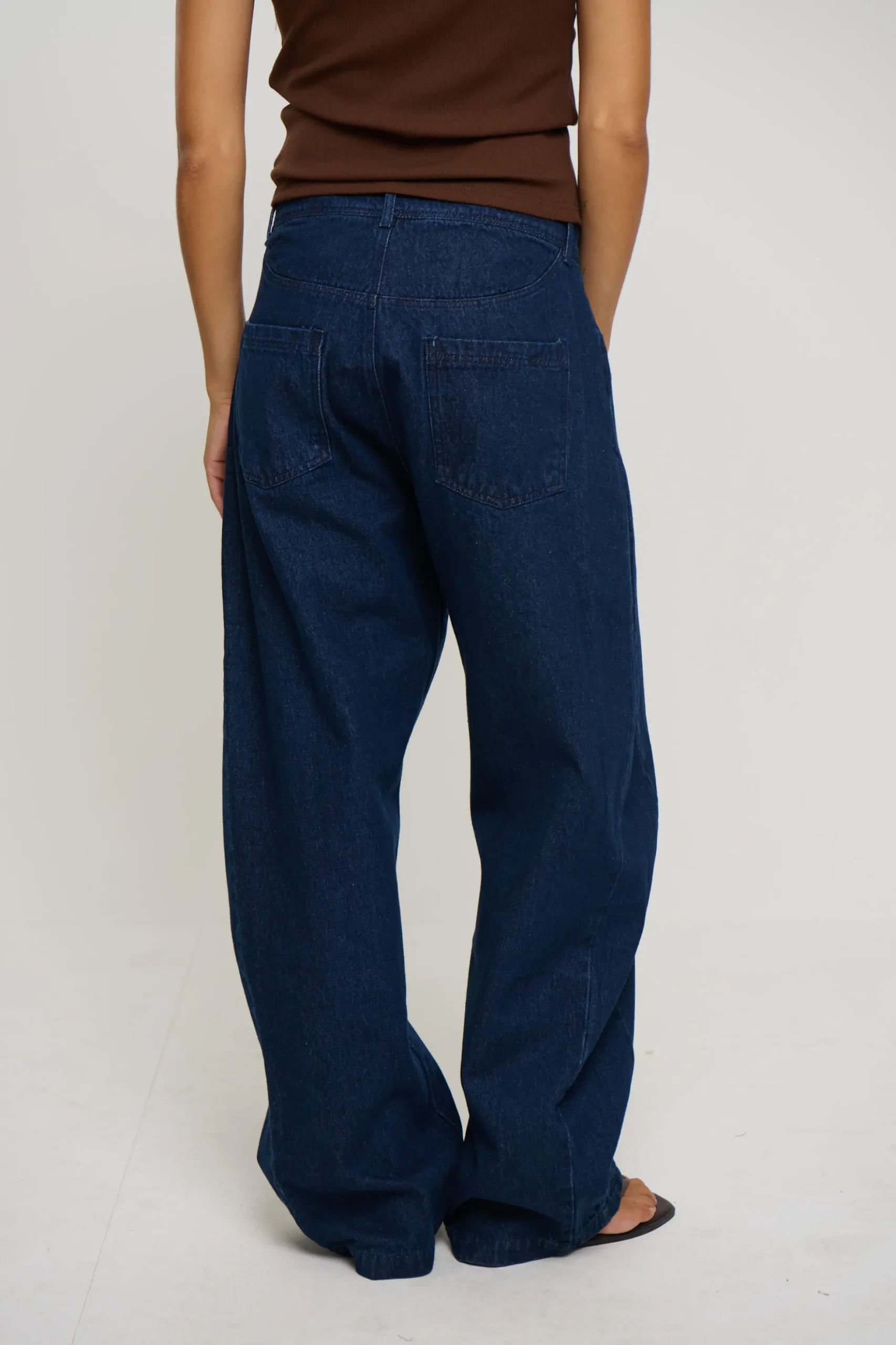 Palmer Jean Indigo