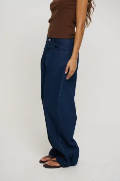 Palmer Jean Indigo