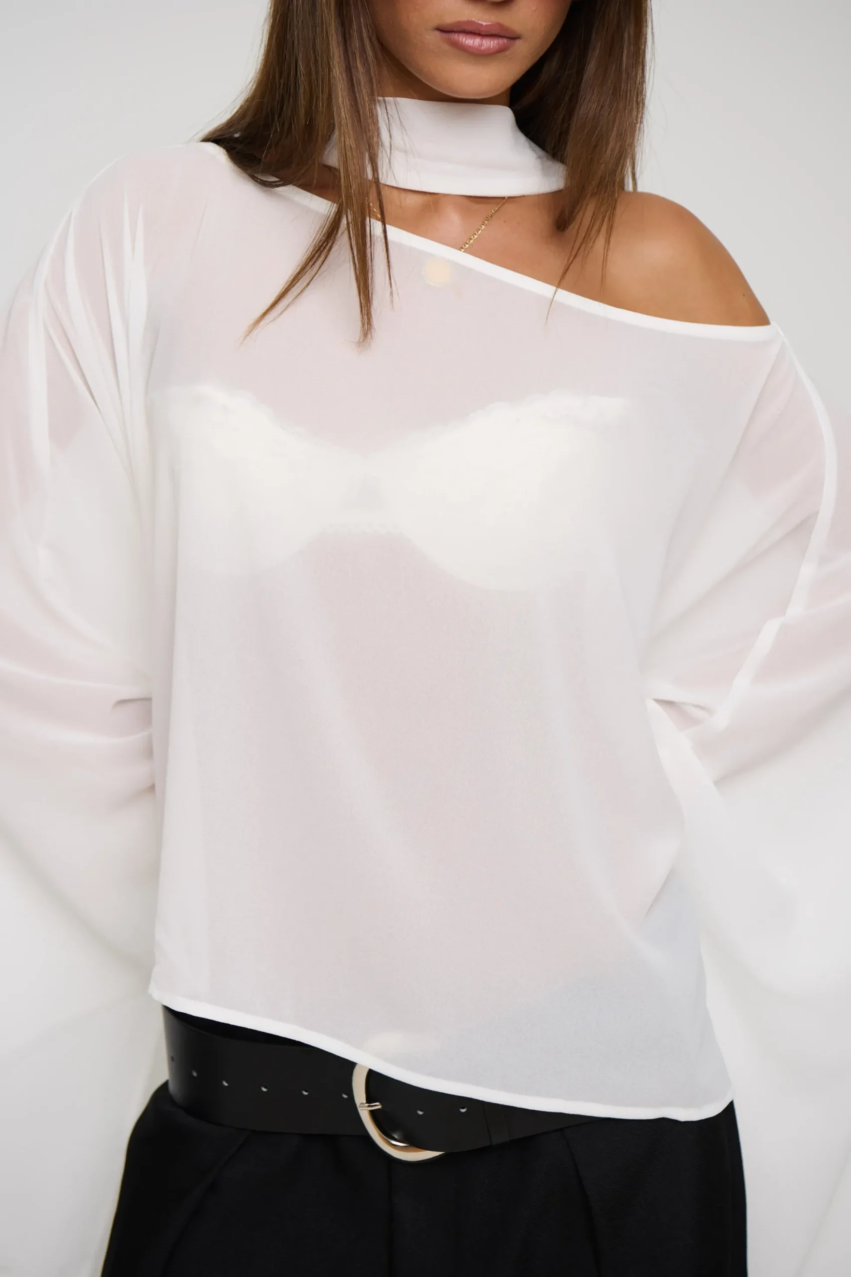 Panama Poncho White