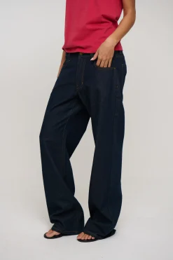 Peak Jean Indigo