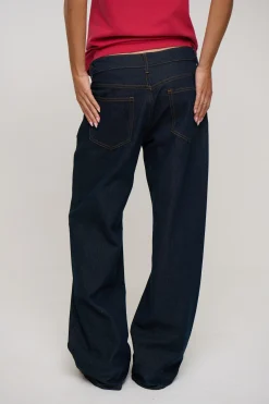 Peak Jean Indigo