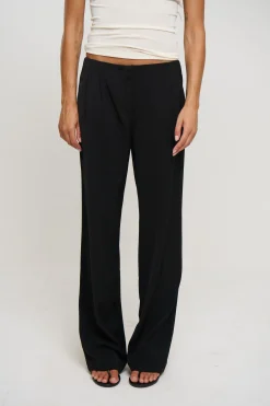 Pietra Pant Black