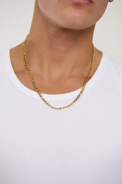 Premium NTH Hudson Cuban Chain Gold Plated