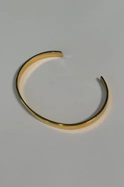 Premium NTH 4.5mm Cuff 18K Gold Plated