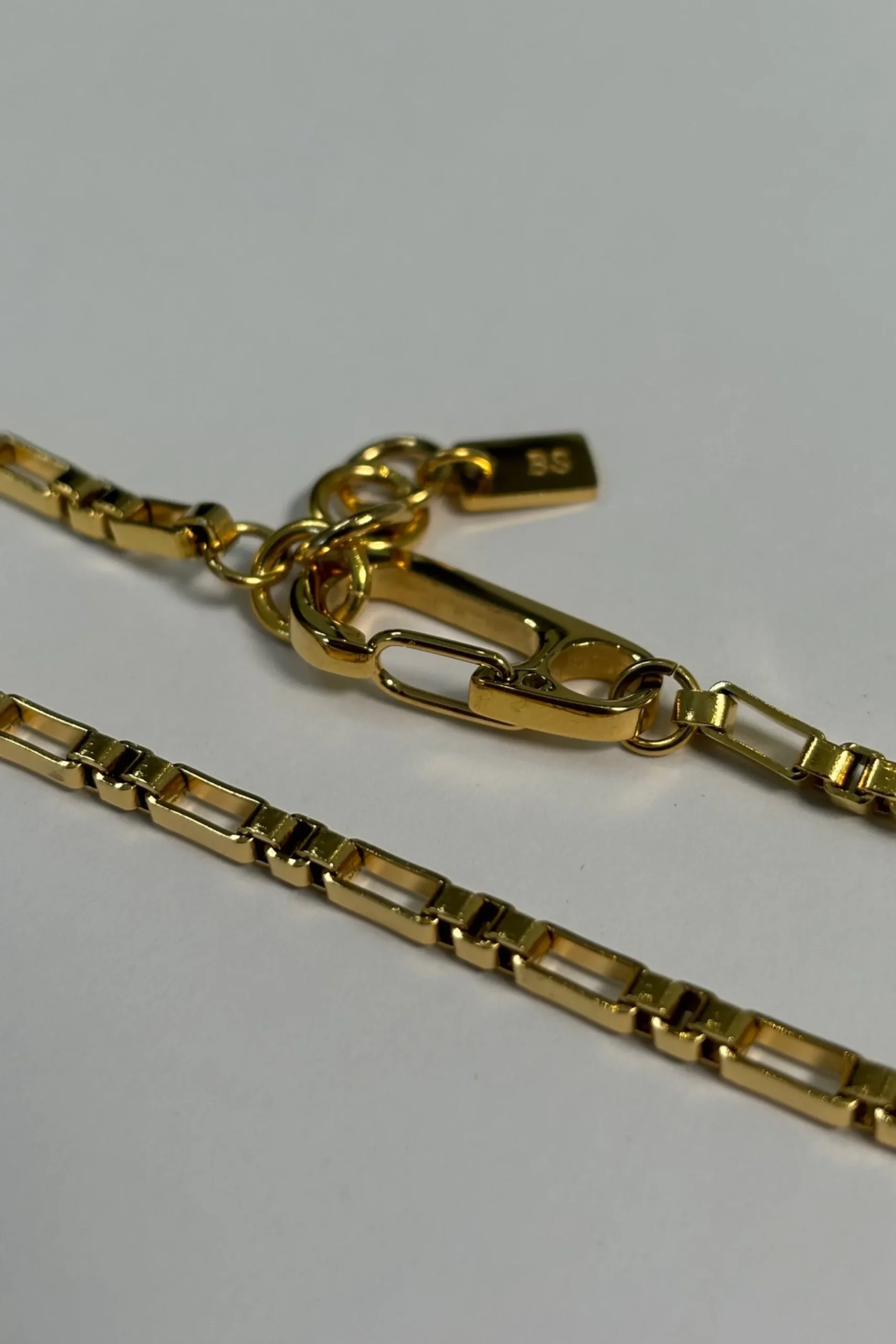 Premium NTH Ryder Chain Bracelet 18K Gold Plated