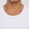 Premium NTH Theodore Chain White Gold Plated